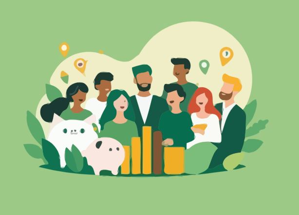 Boho goddess locks and butterfly locks hairstyle